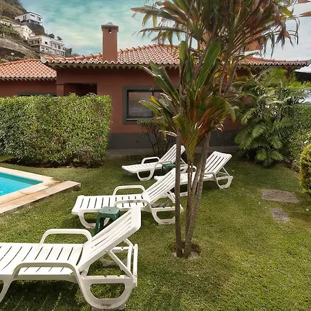 Casa Da Villa Calheta (Madeira)
