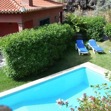 Casa Da Villa Calheta (Madeira)